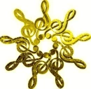 Golden Music Go Round