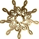 Bronze Music Go Round