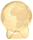 Platinum Globe