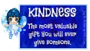 Kindness~!