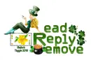 Read Reply Remove ~ St. Patty's Day