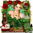 Andrea-My Irish Rose