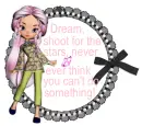 Never give up~ Dream