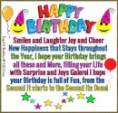 HAPPY BIRTHDAY~!