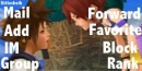 Kairi and Sora on Beach