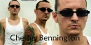 Chester from Linkin Park