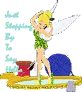 Tinkerbell-Hello