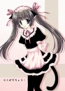 Maid Cat Neko