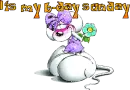 Its my birthday