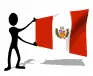 peru flag