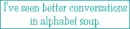 Better conversations quote