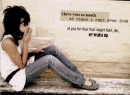 alone
