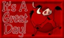 great day
