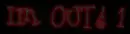 im out