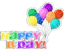 Happy Bday