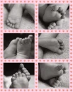 baby feet