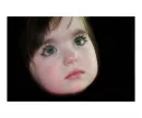 angelic eyes