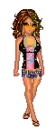 Request Your Own Glitter/Animated/Or Non Animated Doll