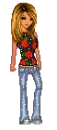Request Your Own Glitter/Animated/Or Non Animated Doll