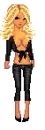 Request Your Own Glitter/Animated/Or Non Animated Doll