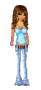 Request Your Own Glitter/Animated/Or Non Animated Doll