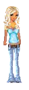 Request Your Own Glitter/Animated/Or Non Animated Doll