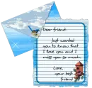 letter to a friend