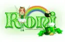 St. Patrick's Day Fairy: Roni