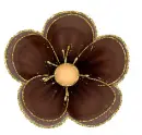 glitter flower