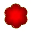 red flower