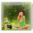 Happy St. Patrick's Day - Jane
