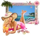 On the Beach - Jane