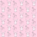 Easter Bunny Baackground~!