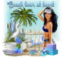 Beach Lover at Heart - Jane