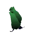 green rosa