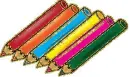 color pencils