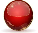 red orb