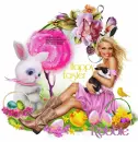Happy Easter 1/Robbie