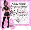 A Day without Musc..i