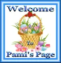 Welcome To Pami's Page