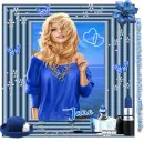 Blonde Woman - Jane