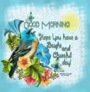 Good Morning