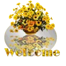 welcome