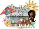 Sizzlin' summer beach Party-Robbie