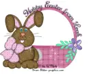 Happy Easter-From Leah