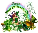 Happy St. Patrick's Day ~ Jaya