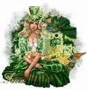 St Patricks day 1/Fran