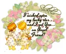 Angel Friend ~ Shakela