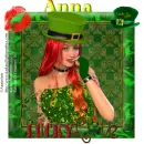 Anna -Lucky Love