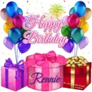 Happy Birthday Rennie